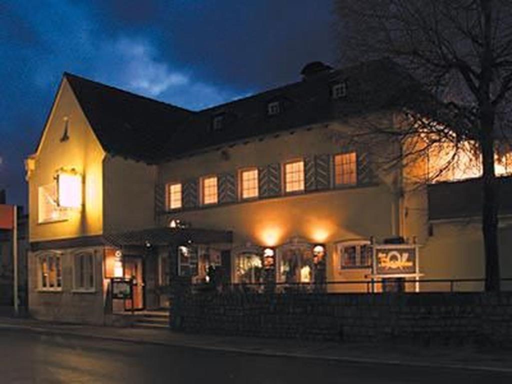 Hotel Die Post Offenbach am Main Ngoại thất bức ảnh