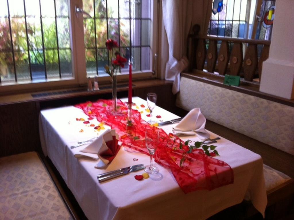 Hotel Die Post Offenbach am Main Ngoại thất bức ảnh