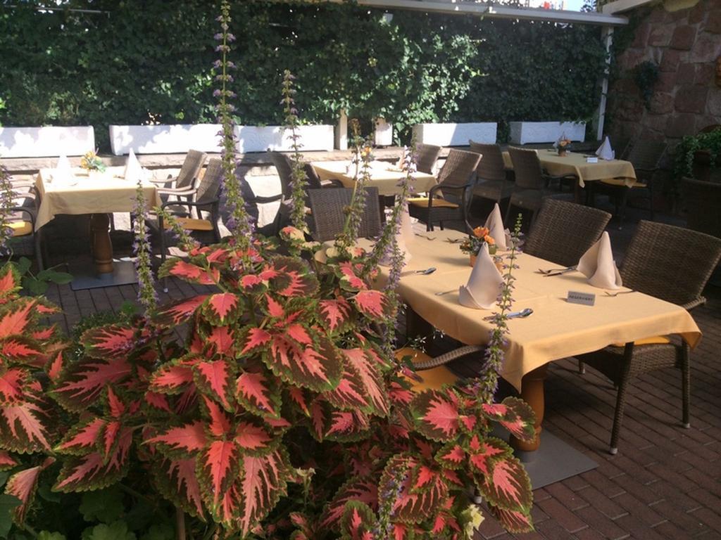 Hotel Die Post Offenbach am Main Ngoại thất bức ảnh