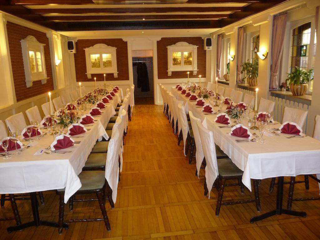 Hotel Die Post Offenbach am Main Ngoại thất bức ảnh