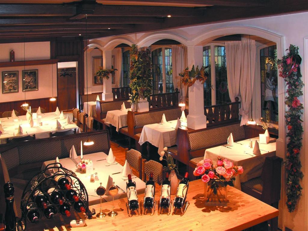 Hotel Die Post Offenbach am Main Ngoại thất bức ảnh