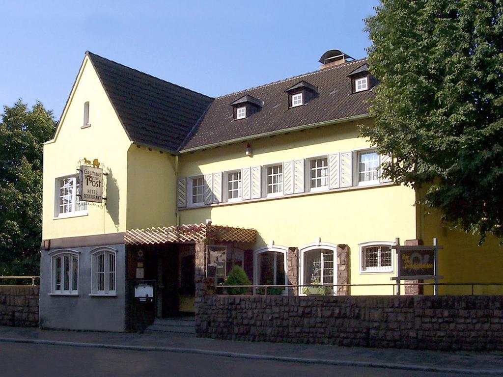 Hotel Die Post Offenbach am Main Ngoại thất bức ảnh