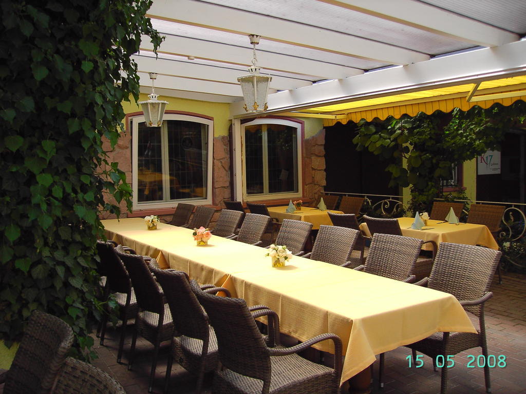 Hotel Die Post Offenbach am Main Ngoại thất bức ảnh