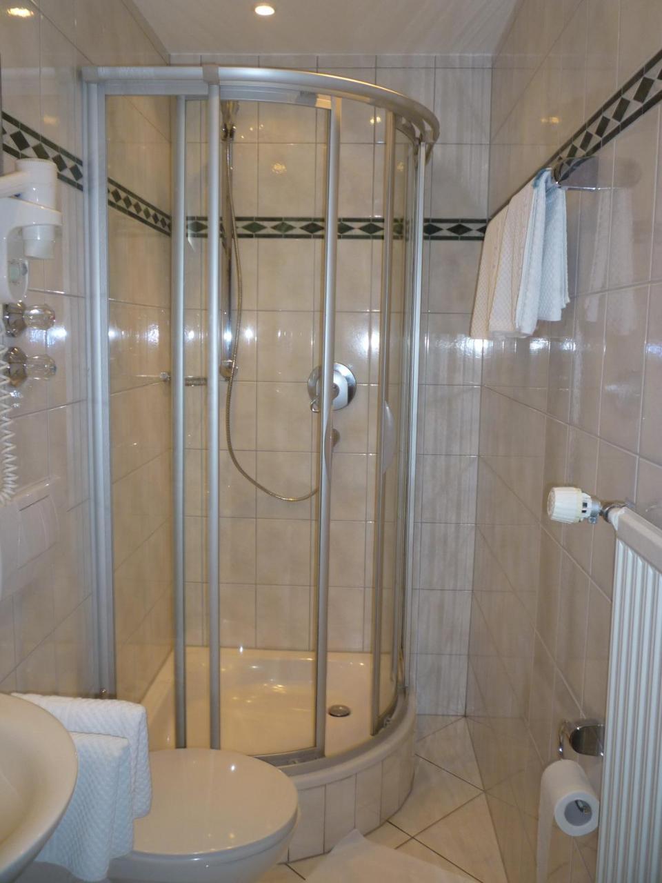 Hotel Die Post Offenbach am Main Ngoại thất bức ảnh