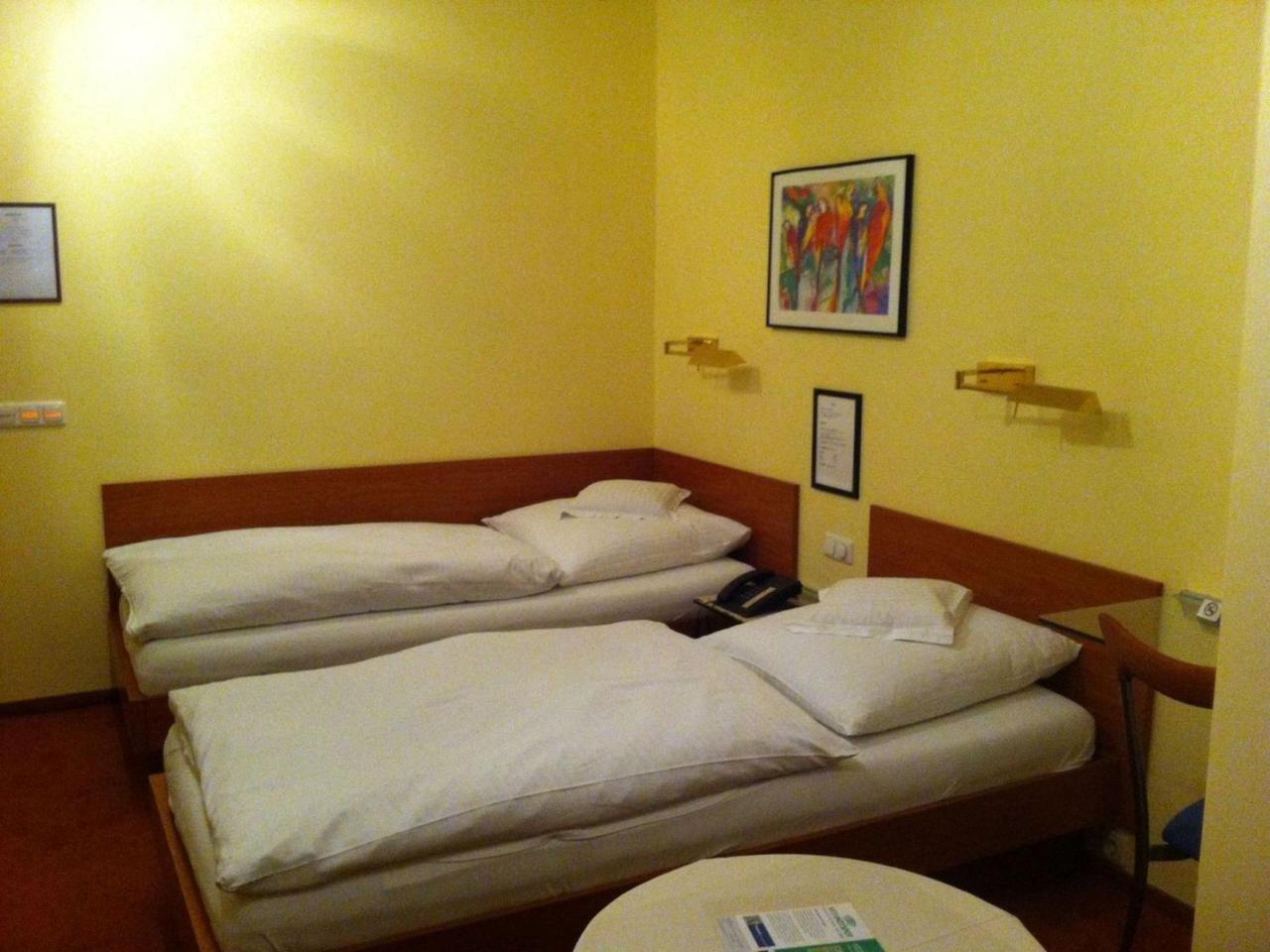 Hotel Die Post Offenbach am Main Ngoại thất bức ảnh